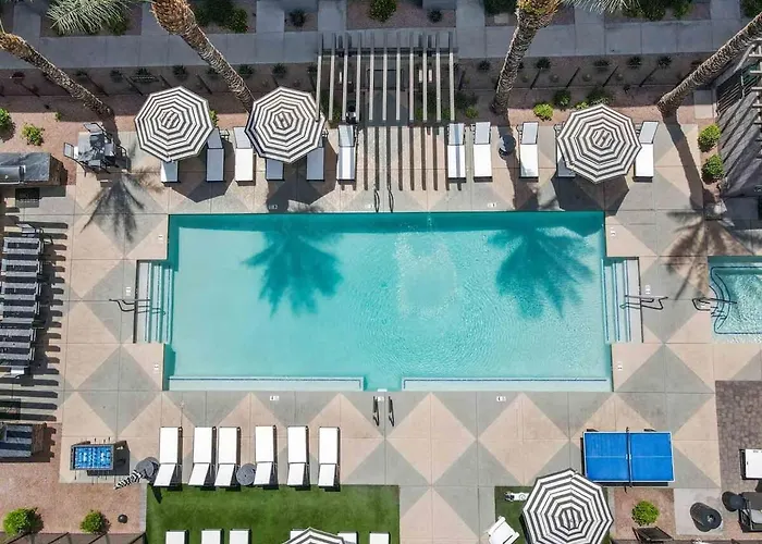 Apartment Cozysuites - Westgate With Pool 09 Glendale